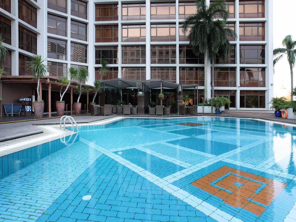 Village Hotel Bugis By Far East Hospitality Singapore Eksteriør bilde